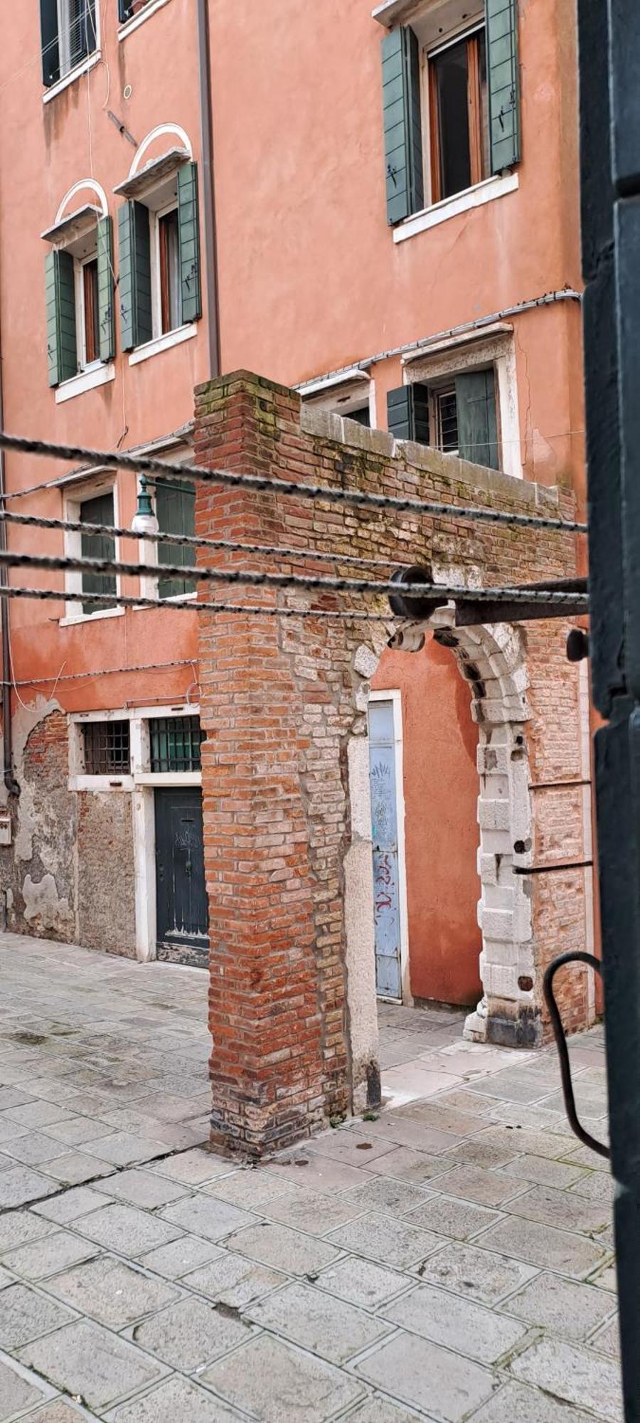 شقة Ca' Celestia Arsenale البندقية المظهر الخارجي الصورة