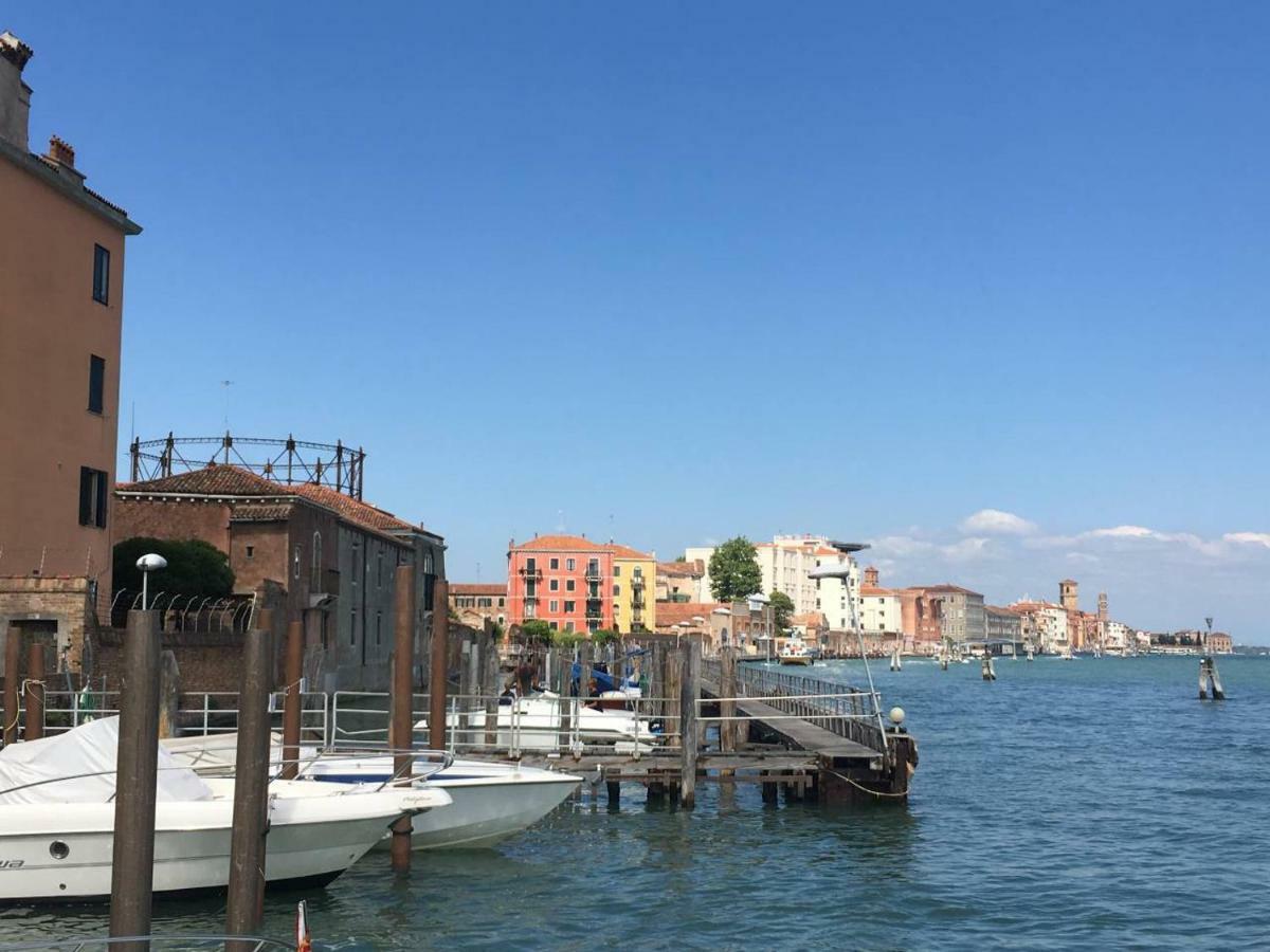 شقة Ca' Celestia Arsenale البندقية المظهر الخارجي الصورة