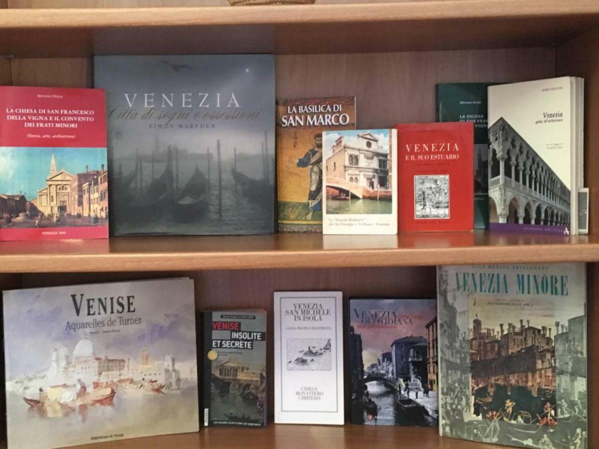 شقة Ca' Celestia Arsenale البندقية المظهر الخارجي الصورة