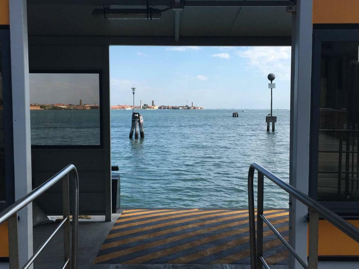 شقة Ca' Celestia Arsenale البندقية المظهر الخارجي الصورة